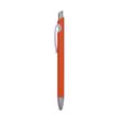Solid Plastic Ballpoint Click Pen | https://www.bestnamebadges.com