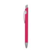 Solid Plastic Ballpoint Click Pen | https://www.bestnamebadges.com