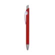 Solid Plastic Ballpoint Click Pen | https://www.bestnamebadges.com