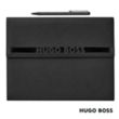 Hugo Boss® Cloud Ballpoint Pen & A4 Folder Set | https://www.bestnamebadges.com