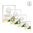 Pennington Golf VividPrint™ Award | https://www.bestnamebadges.com