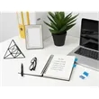 Post-it® Custom Printed Designer 2 Dispenser | https://www.bestnamebadges.com