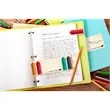 Post-it® Custom Printed Page Markers & Note Pad Combo | https://www.bestnamebadges.com