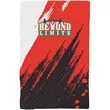 11" x 18" Dye Sublimated Rally Towel | https://www.bestnamebadges.com
