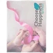 30" x 40" Mini Epic Plush 2-Side Sublimated Blanket | https://www.bestnamebadges.com