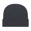 Premium Recycled Knit Cap with Cuff | https://www.bestnamebadges.com