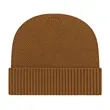 Premium Recycled Knit Cap with Cuff | https://www.bestnamebadges.com