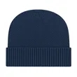 Premium Recycled Knit Cap with Cuff | https://www.bestnamebadges.com
