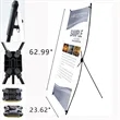 Roll-Up Banners | https://www.bestnamebadges.com