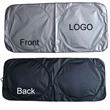 Folable Front Car/Automobile Windshield SunShade | https://www.bestnamebadges.com