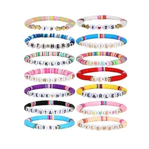 Custom Friendship Bracelet