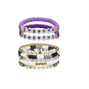 Friendship Bracelet for Concert
