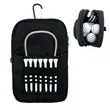 Large Capacity Golf Accessories Storage Bag | https://www.bestnamebadges.com