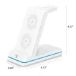 3-in-1 Wireless High Compatibility Fast Charging Station | https://www.bestnamebadges.com