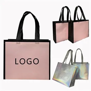 Laminated Shoulder Carry Non-woven Bag
