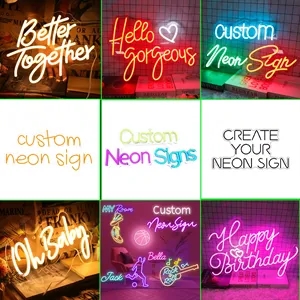 Custom Neon Sign