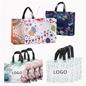 High-Value Laminated Non-Woven Eco-friendly Tote Bag