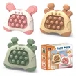 Fast Push Game Fidget Toy | https://www.bestnamebadges.com