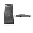3-in-1 Wireless Charging Station | https://www.bestnamebadges.com