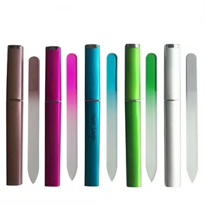 Crystal Glass Fingernail File