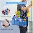 Large Hands-Free All-in-One Wearable Cleaning Caddy | https://www.bestnamebadges.com