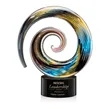 Nazare Award on Marvel - Black | https://www.bestnamebadges.com