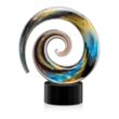 Nazare Award on Marvel - Black | https://www.bestnamebadges.com