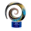 Nazare Award on Marvel - Blue | https://www.bestnamebadges.com