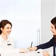 Secure Pen with Chain | https://www.bestnamebadges.com