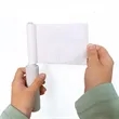 Small and Portable Lint Roller | https://www.bestnamebadges.com