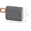 Portable Bluetooth Speaker with Handle | https://www.bestnamebadges.com
