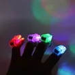 LED Light Up Finger Ring Toys | https://www.bestnamebadges.com