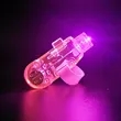 LED Light Up Finger Ring Toys | https://www.bestnamebadges.com