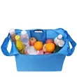 Big Size Reusable Foldable Grocery Tote Bag | https://www.bestnamebadges.com