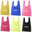 Big Size Reusable Foldable Grocery Tote Bag | https://www.bestnamebadges.com