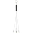 Route Light Up Logo 5-in-1 Cable | https://www.bestnamebadges.com