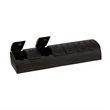 QuickCare 7-Day Med Minder Pill Box | https://www.bestnamebadges.com