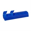 QuickCare 7-Day Med Minder Pill Box | https://www.bestnamebadges.com
