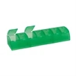 QuickCare 7-Day Med Minder Pill Box | https://www.bestnamebadges.com
