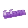 QuickCare 7-Day Med Minder Pill Box | https://www.bestnamebadges.com
