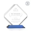 Toulon Award - Blue | https://www.bestnamebadges.com