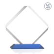 Toulon Award - Blue | https://www.bestnamebadges.com