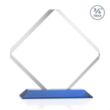 Toulon Award - Blue | https://www.bestnamebadges.com