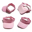 Sport Sun Visor Hats | https://www.bestnamebadges.com