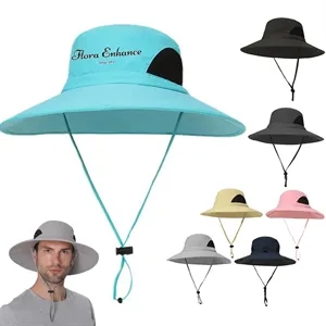 Unisex Sun Bucket Hat