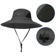 Unisex Sun Bucket Hat | https://www.bestnamebadges.com