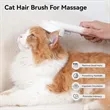 Cat Brush | https://www.bestnamebadges.com