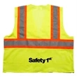 ANSI 2 Tri Color Safety Vest | https://www.bestnamebadges.com