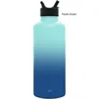 84 oz Simple Modern® Stainless Steel Insulated Water Bottle | https://www.bestnamebadges.com