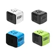 Universal International Travel Power Plug Adapter | https://www.bestnamebadges.com
